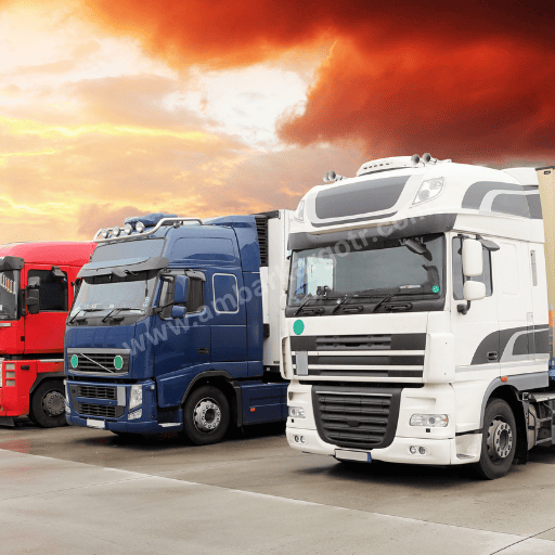 Karaköprü Ambar Kargo